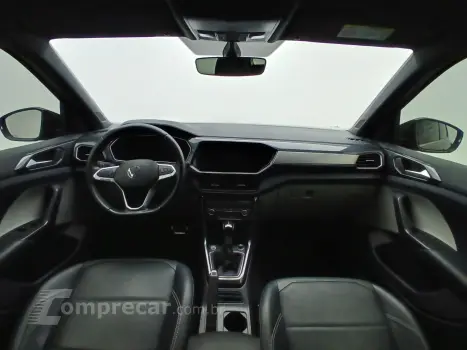 T-CROSS 1.4 250 TSI TOTAL FLEX HIGHLINE AUTOMÁTICO