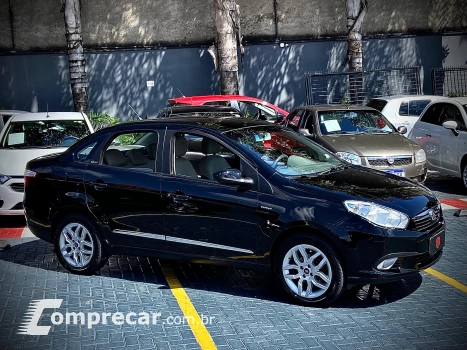 Fiat GRAND SIENA 1.6 MPI Essence 16V 4 portas