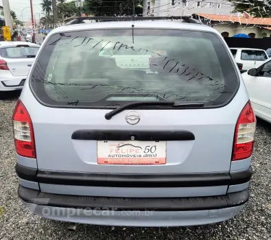 ZAFIRA 2.0 MPFI Expression 8V