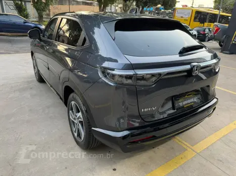 Hr-V 1.5 Di I-Vtec Turbo Flex Touring Cvt