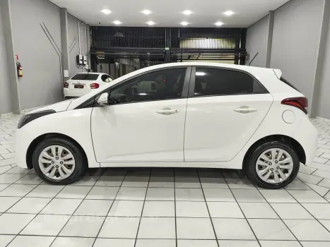 HB20 C.Style/C.Plus 1.6 Flex 16V Aut.