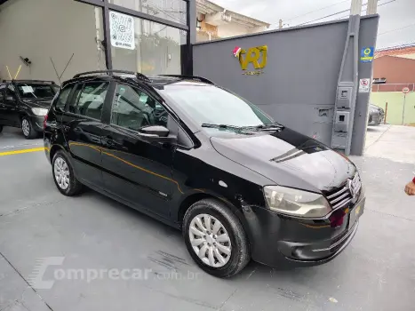 SPACEFOX 1.6/ 1.6 Trend Total Flex 8V 5p