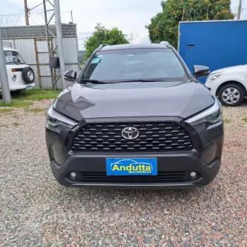 Corolla Cross 2.0 16V 4P FLEX VVT-IE XRE DIRECT SHIFT AUTOMÁ