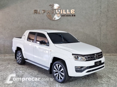 AMAROK 3.0 V6 TDI Highline Extreme CD 4motion