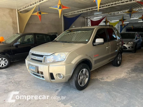 FORD ECOSPORT 1.6 XLT Freestyle 8V 4 portas