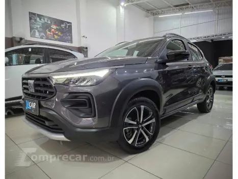 PULSE 1.0 TURBO 200 FLEX AUDACE CVT