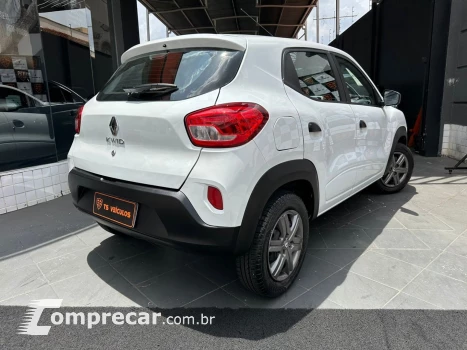 KWID 1.0 12V SCE FLEX ZEN MANUAL