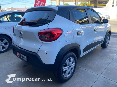 Kwid 1.0 12V 4P SCE FLEX ZEN