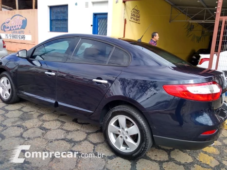 FLUENCE 2.0 Dynamique Plus 16V