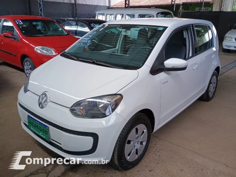 Volkswagen UP move TSI 4 portas