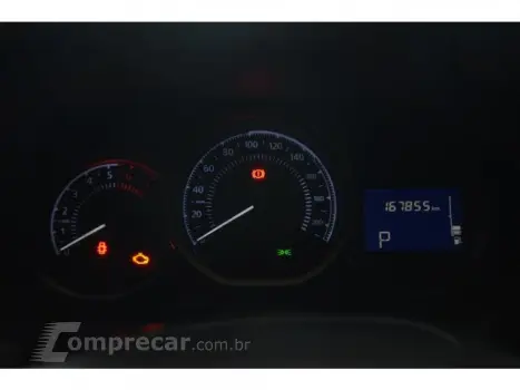 DUSTER - 2.0 DYNAMIQUE 4X2 16V 4P AUTOMÁTICO