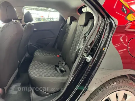 Hb20 1.6 Comfort Plus 16V Flex 4P Automático