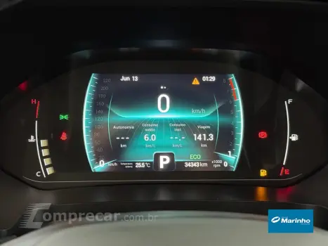 TIGGO 5X PRO 1.5 TCI FLEX HYBRID CVT