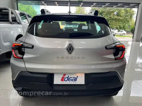 KARDIAN 1.0 TCE FLEX TECHNO EDC