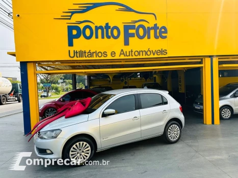 Volkswagen Gol 1.6 4P G6 I-TREND FLEX 4 portas