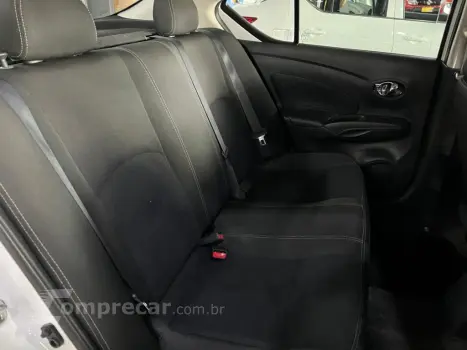 VERSA 1.6 16V FLEX SL 4P MANUAL