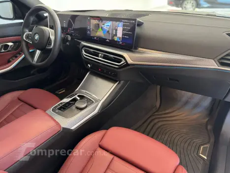 330E 2.0 16V 4P M SPORT HÍBRIDO TURBO AUTOMÁTICO