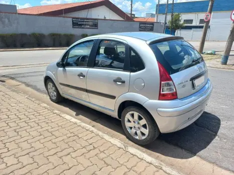 C3 1.4 I Glx 8V Flex 4P Manual