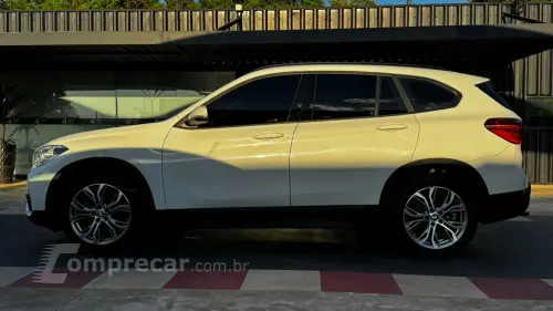 X1 SDRIVE 20i 2.0/2.0 TB Acti.Flex Aut.