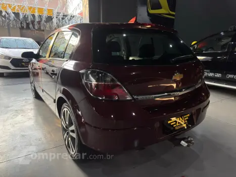 VECTRA 2.0 MPFI GT-X HATCH 8V FLEX 4P AUTOMÁTICO