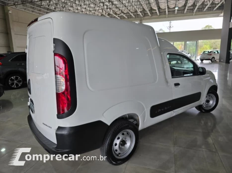 FIORINO 1.4 MPI FURGÃO ENDURANCE 8V FLEX 2P MANUAL