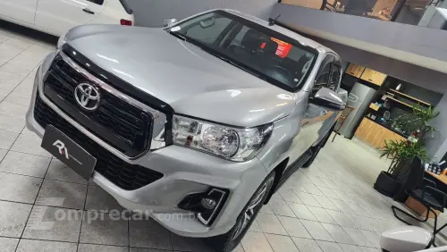 Hilux CD SRV 4x4 2.8 TDI Diesel Aut.