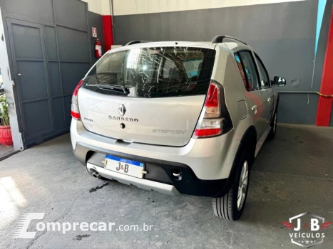 SANDERO 1.6 Stepway 16V