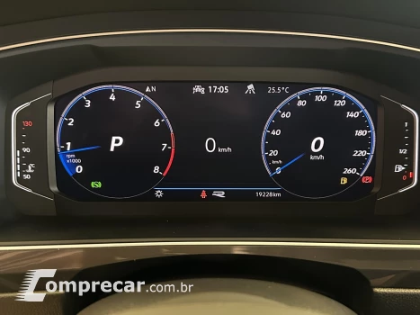 TIGUAN 2.0 300 TSI GASOLINA ALLSPACE R-LINE AUTOMÁTICO