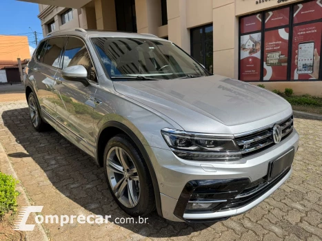 TIGUAN 2.0 TSI R-line 16V Turbo