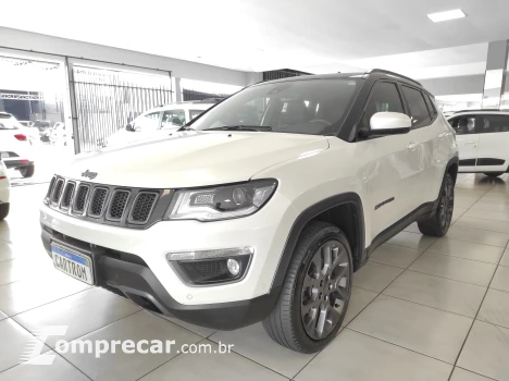 JEEP COMPASS 2.0 16V S 4X4 4 portas