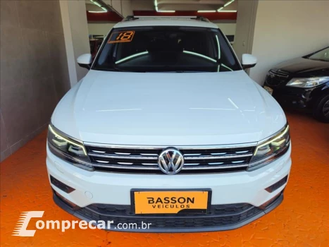 TIGUAN 1.4 250 TSI Allspace Comfortline