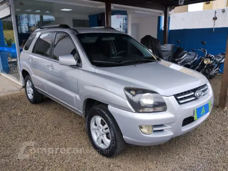 Sportage 2.0 16V 4P LX AUTOMÁTICO