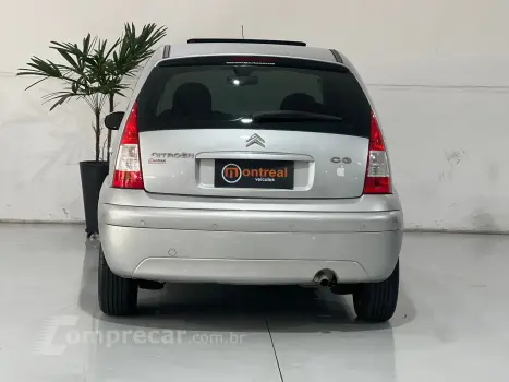 C3 1.6 Exclusive 16V