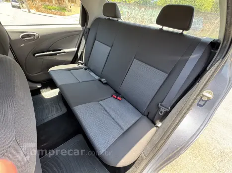 ETIOS 1.5 X Sedan 16V