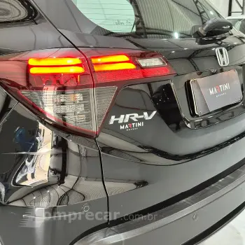 HR-V EX 1.8 Flexone 16V 5p Aut.