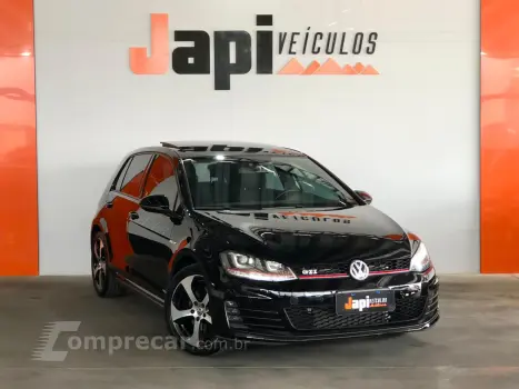 GOLF 2.0 TSI GTI 16V 220cv Turbo