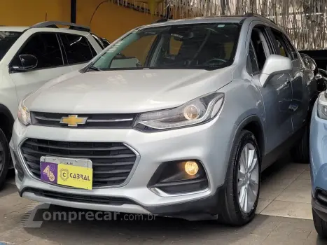 CHEVROLET TRACKER LTZ 1.4 Turbo 16V Flex 4x2 Aut. 4 portas