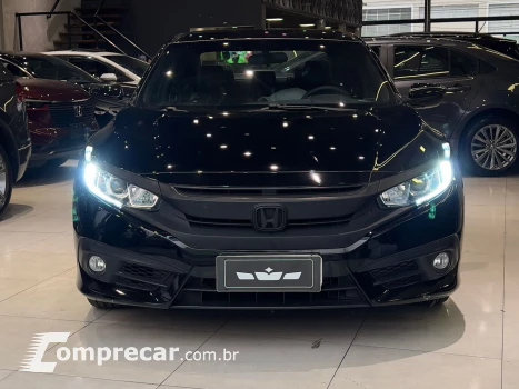 Civic 2.0 16V Flexone Ex 4P Cvt