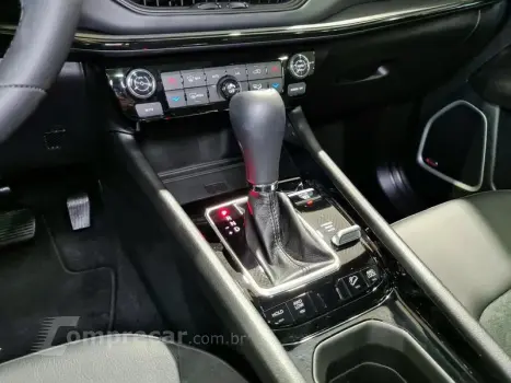 COMPASS BLACK HURRICANE 2.0 4x4 TB AUT