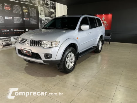 Mitsubishi PAJERO 3.2 Dakar 4X4 16V Turbo Intercooler 4 portas