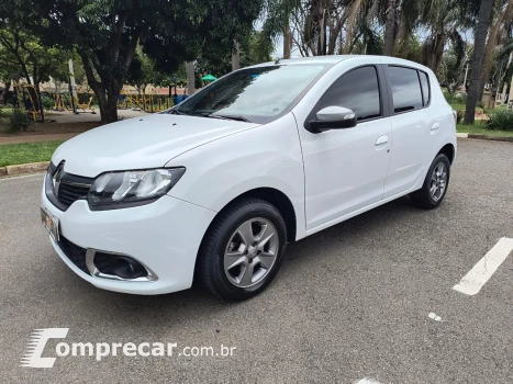 Renault SANDERO 1.0 12V SCE Vibe 4 portas