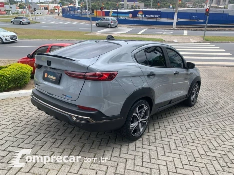 Fastback Impetus 200 T. Aut (Hibrído)