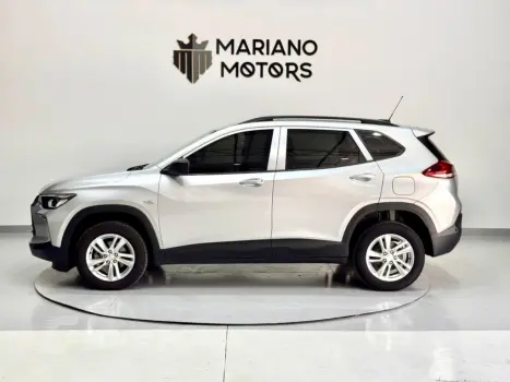 TRACKER 1.0 TURBO FLEX AUTOMÁTICO