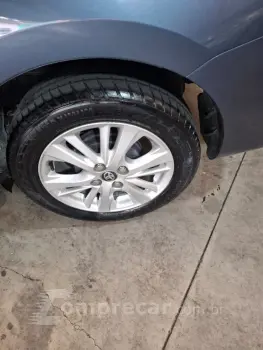 YARIS 1.5 16V Sedan XL Plus Connect