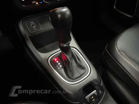 COMPASS 2.0 16V FLEX LONGITUDE AUTOMÁTICO