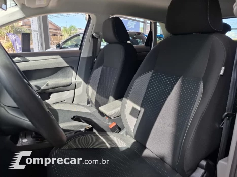 POLO 1.0 200 TSI COMFORTLINE AUTOMÁTICO