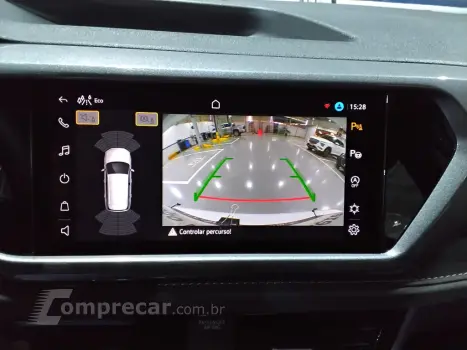 TAOS 1.4 250 TSI TOTAL FLEX HIGHLINE AUTOMÁTICO