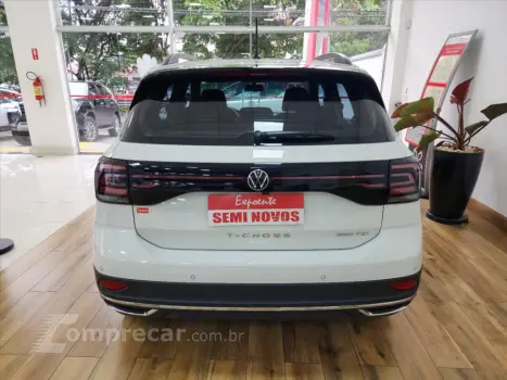 T-CROSS 1.0 200 TSI TOTAL FLEX COMFORTLINE AUTOMÁ