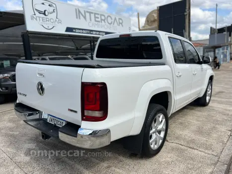 AMAROK 2.0 Highline 4X4 CD 16V Turbo Intercooler