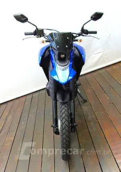 YAMAHA XTZ 250 LANDER CONNECTED